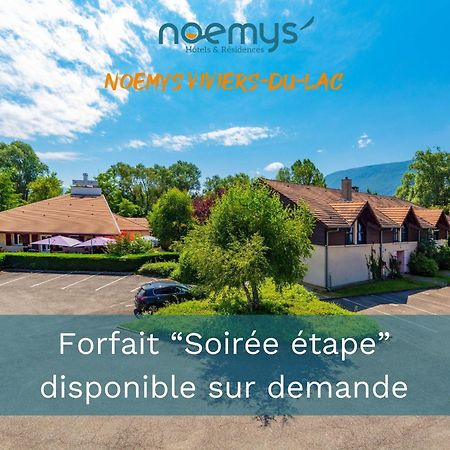 Noemys Viviers-Du-Lac Екстериор снимка