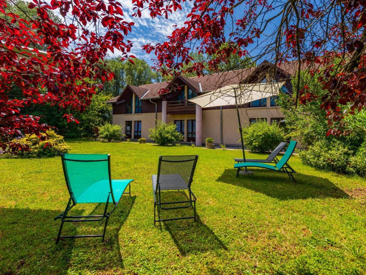 Noemys Viviers-Du-Lac Екстериор снимка