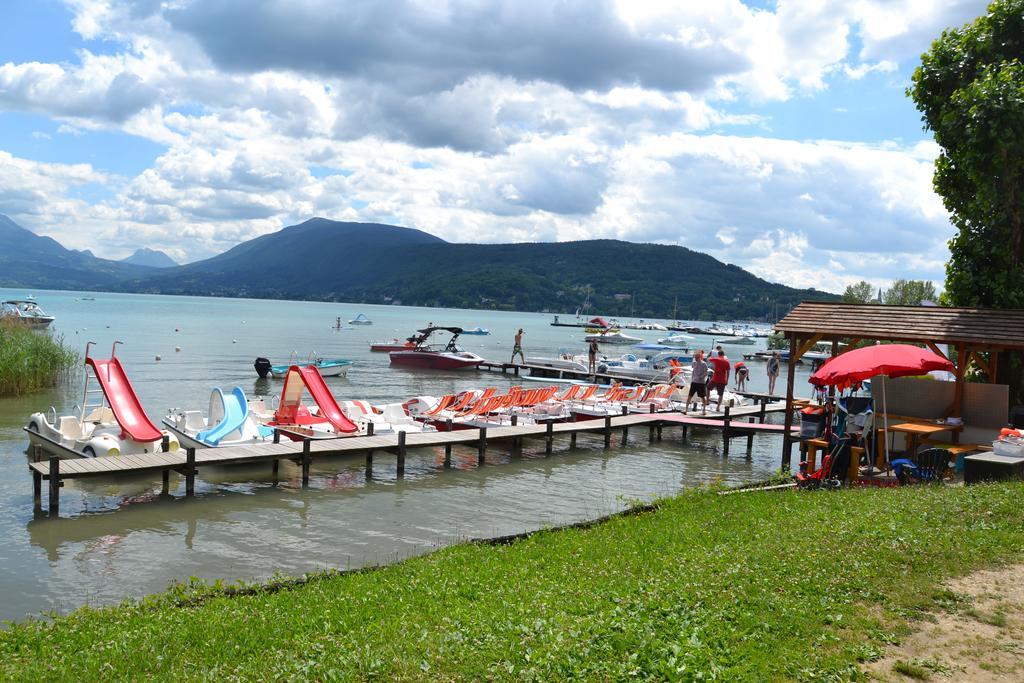 Noemys Viviers-Du-Lac Екстериор снимка