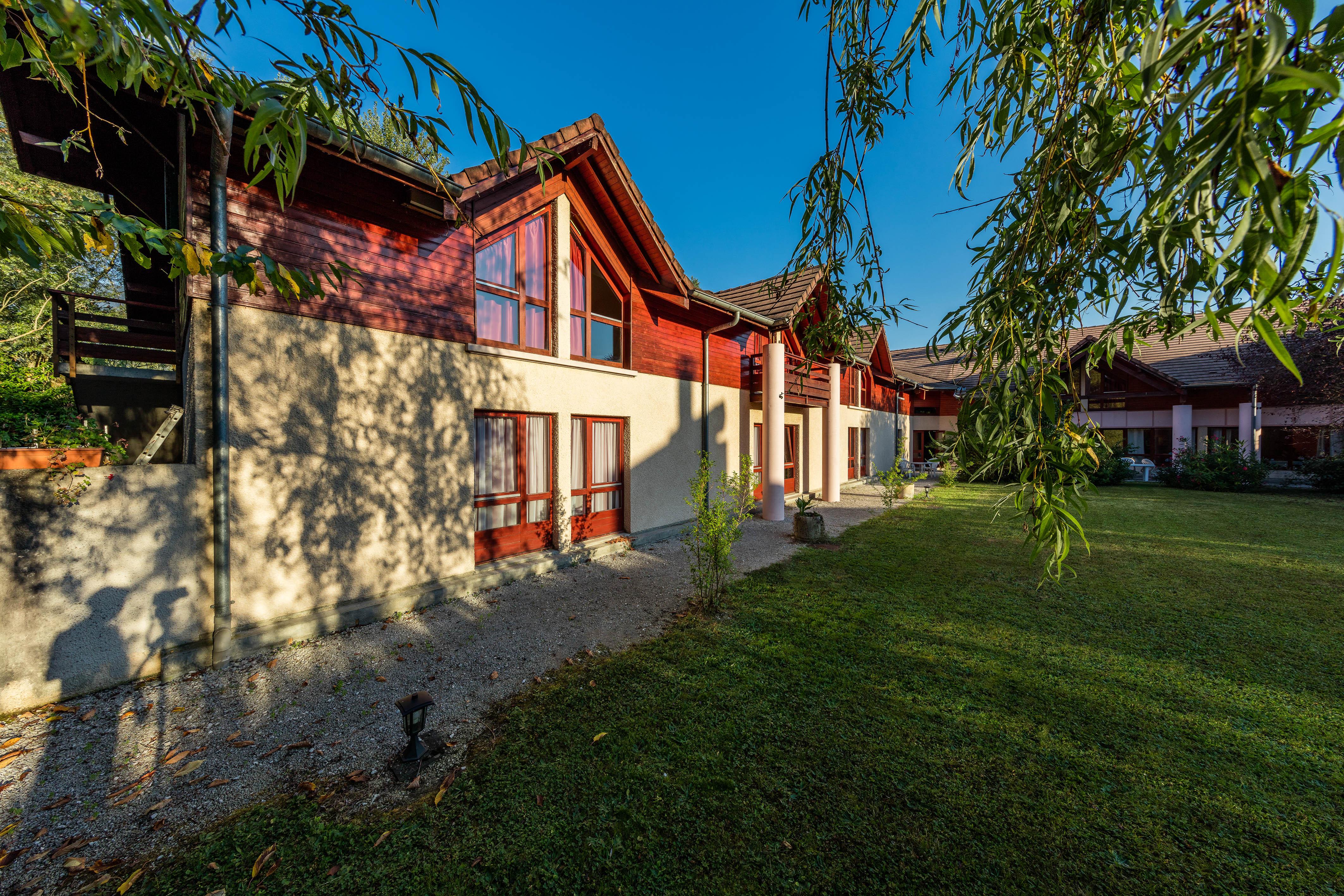 Noemys Viviers-Du-Lac Екстериор снимка