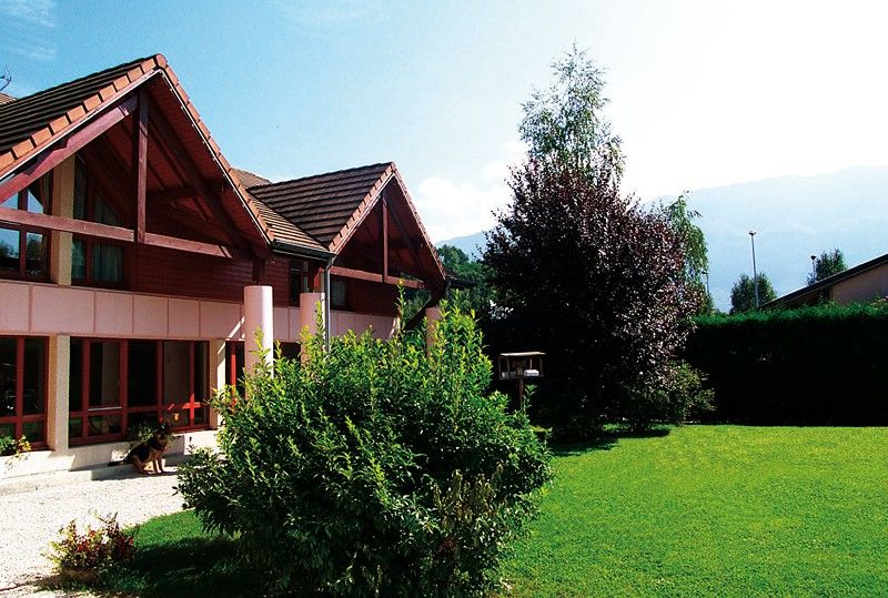 Noemys Viviers-Du-Lac Екстериор снимка