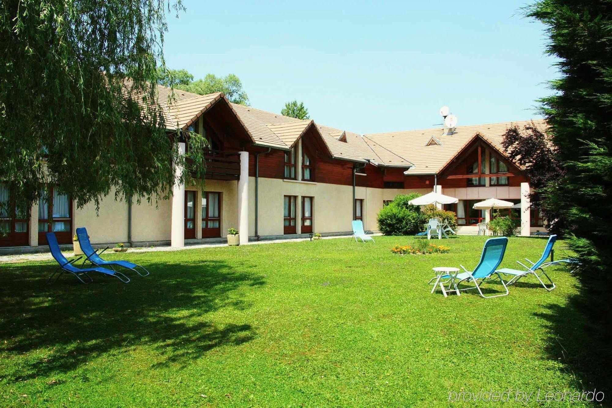 Noemys Viviers-Du-Lac Екстериор снимка
